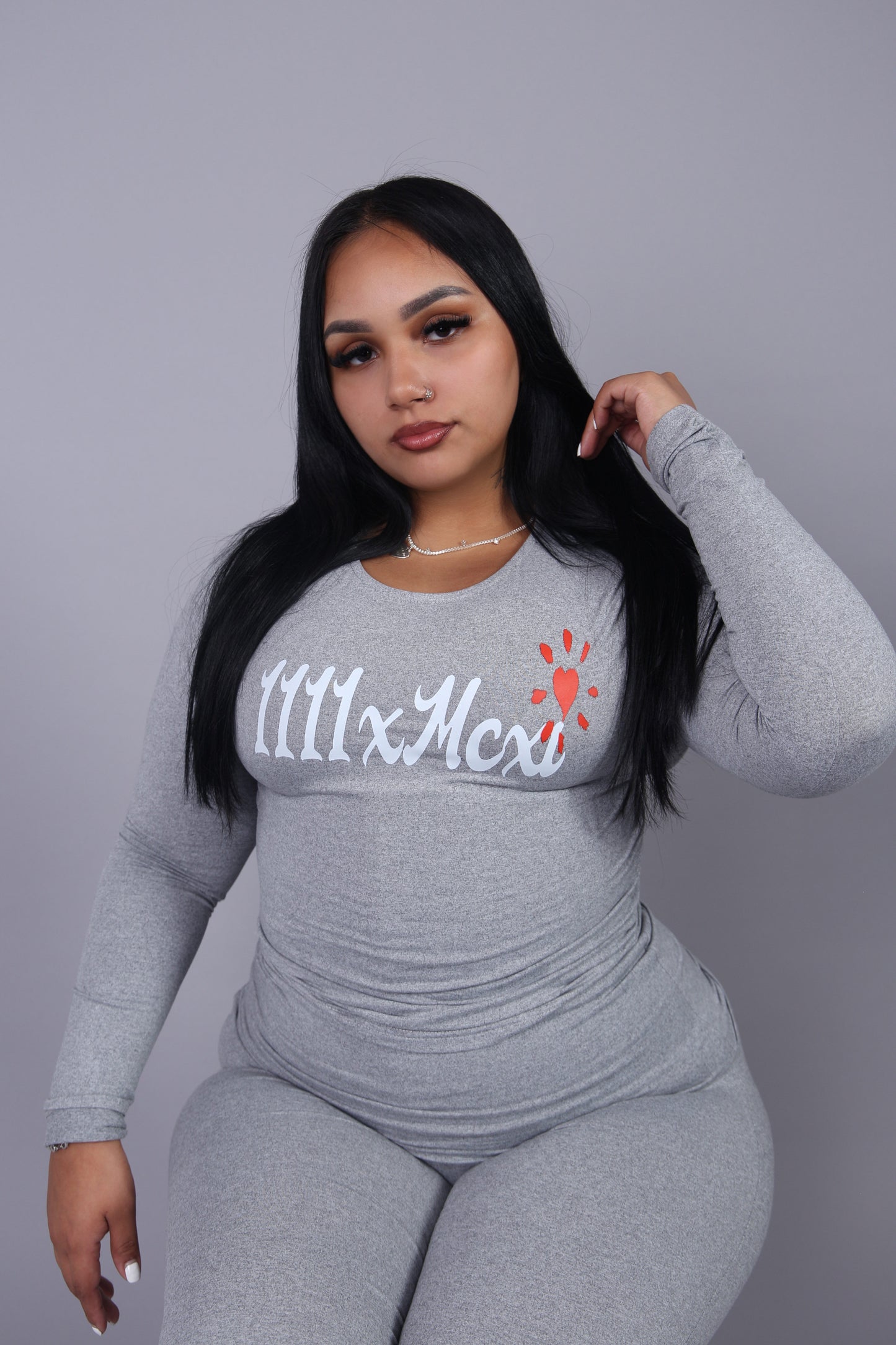 2 Piece Long Sleeve Set (Fall Collection)
