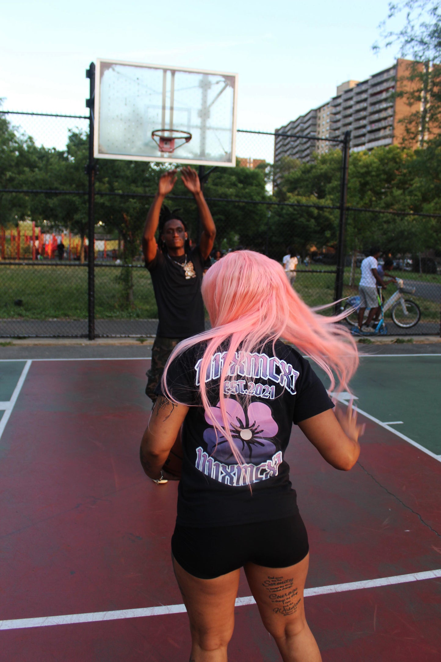 1111xmcxi EST 2021 T shirt
