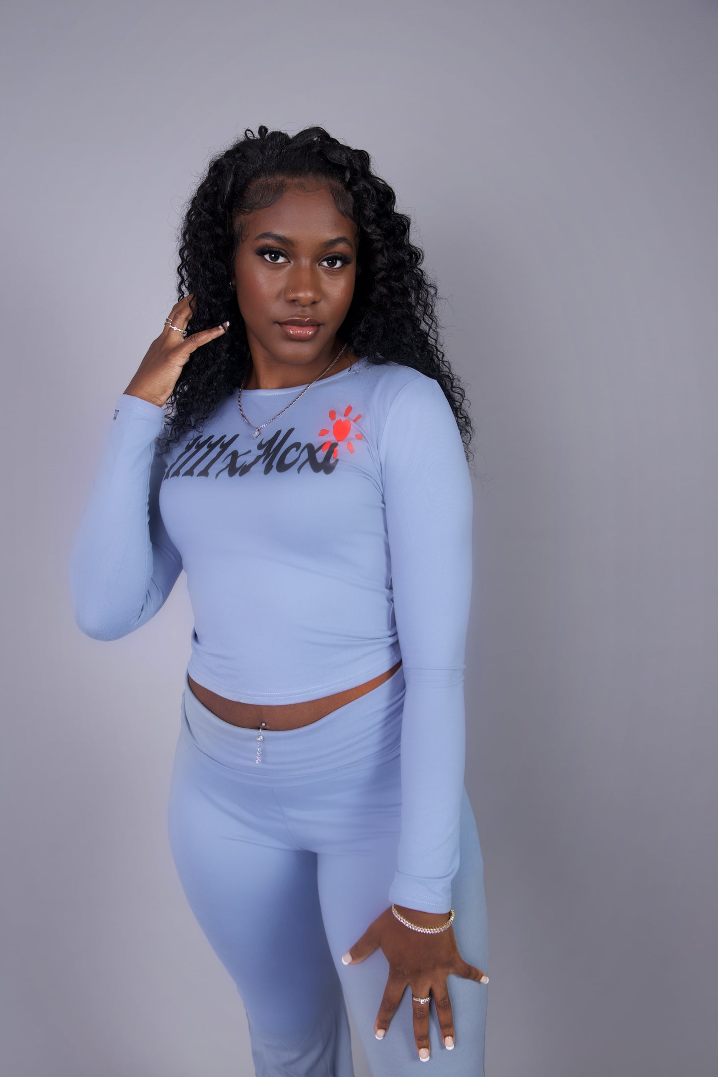 2 Piece Long Sleeve Set (Fall Collection)