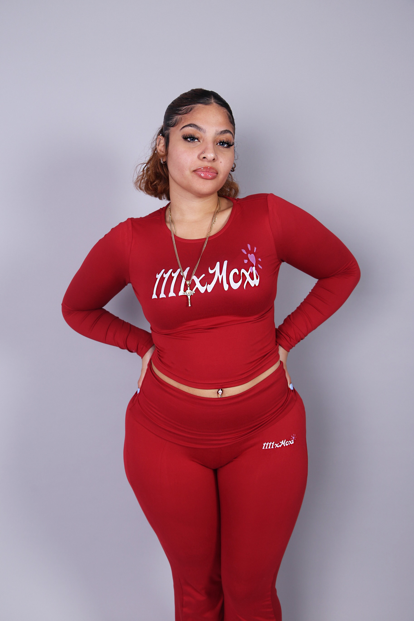 2 Piece Long Sleeve Set (Fall Collection)