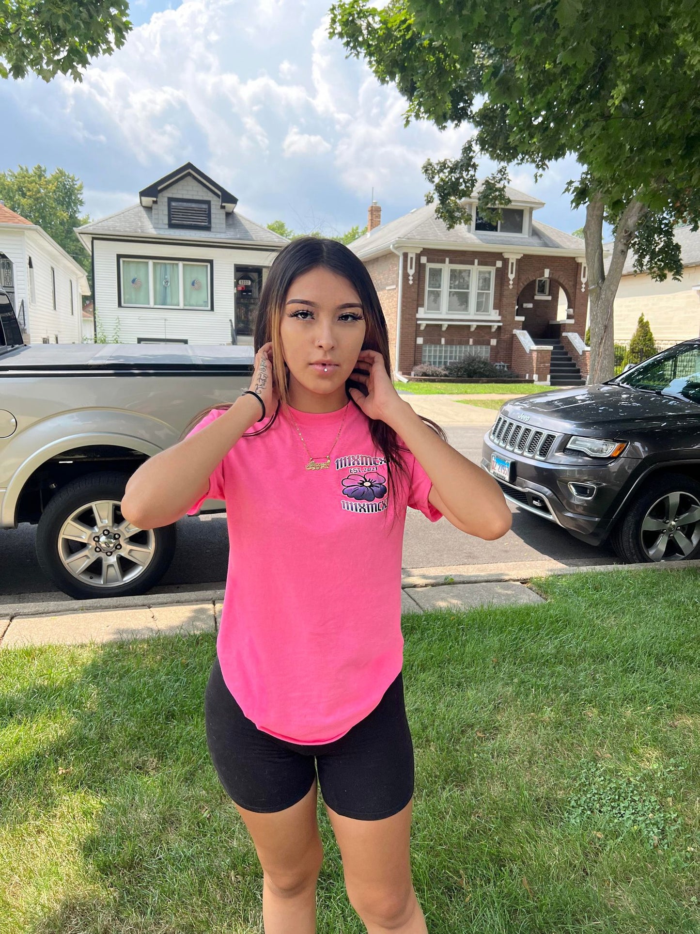 1111xmcxi EST 2021 T shirt