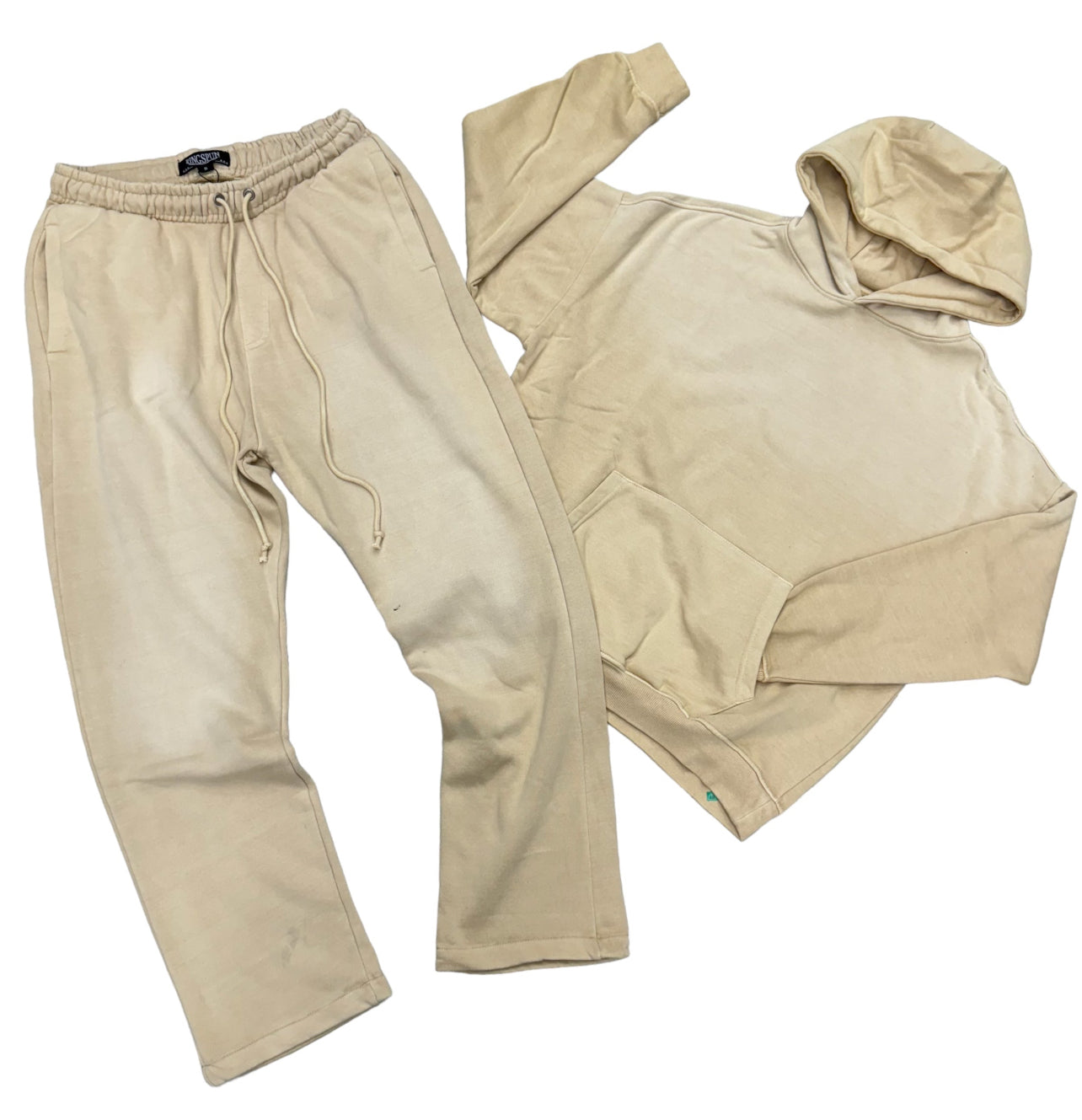 1111xMCXI Oversized sweatsuit