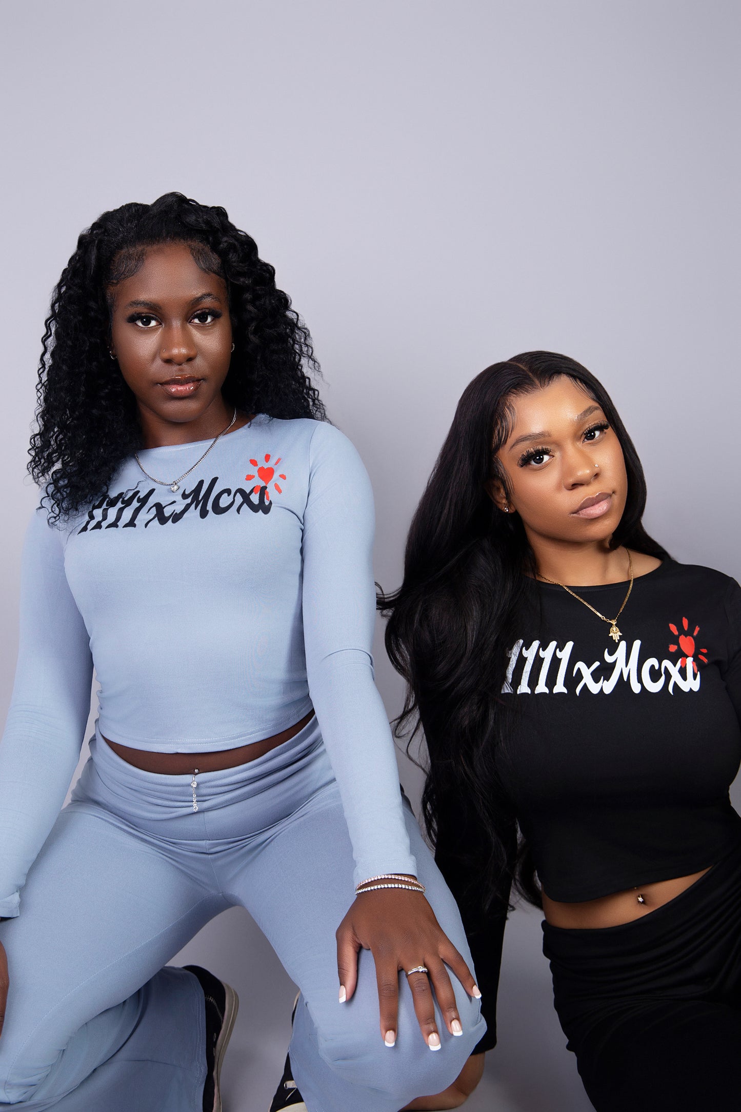 2 Piece Long Sleeve Set (Fall Collection)