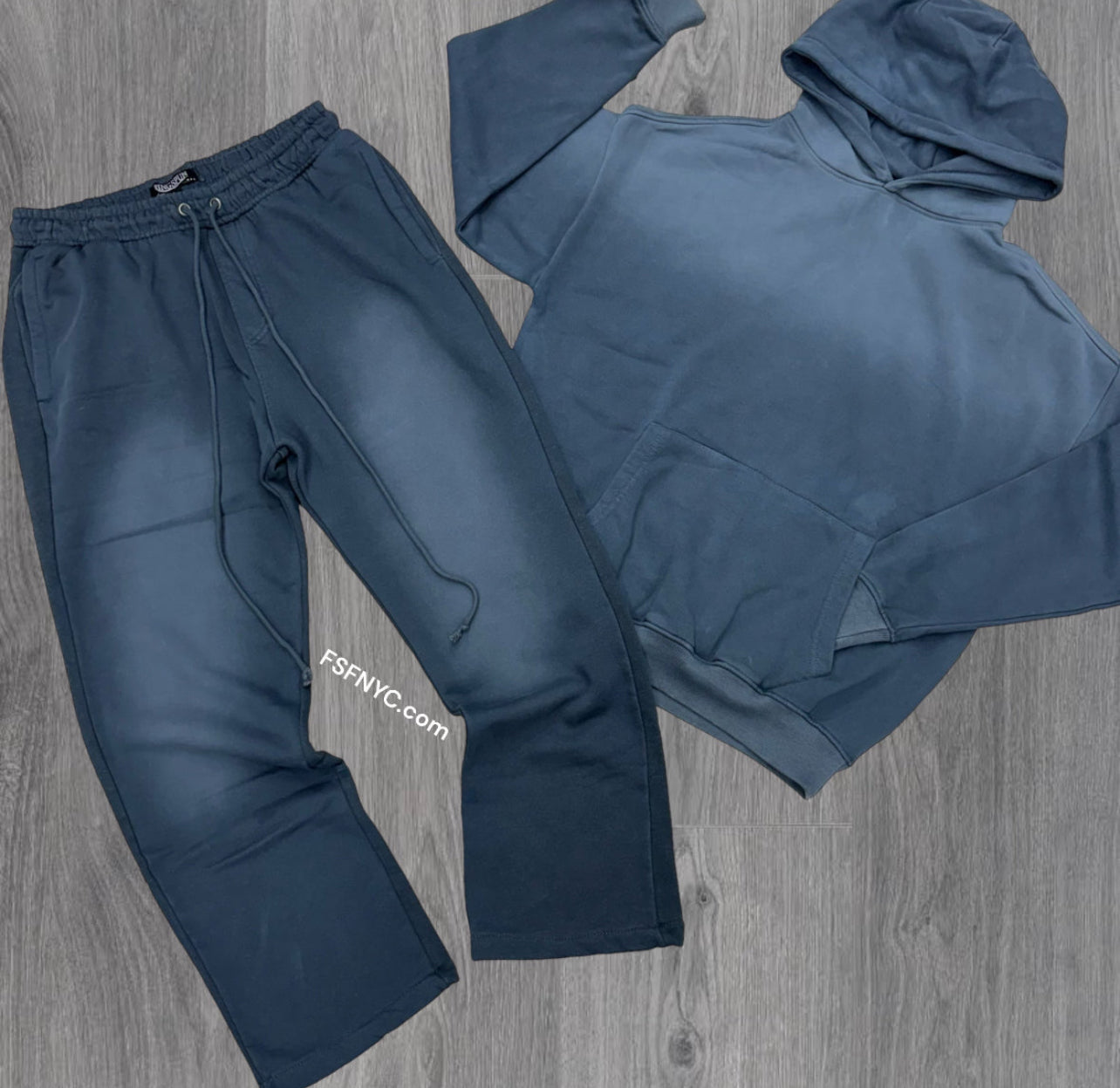 1111xMCXI Oversized sweatsuit