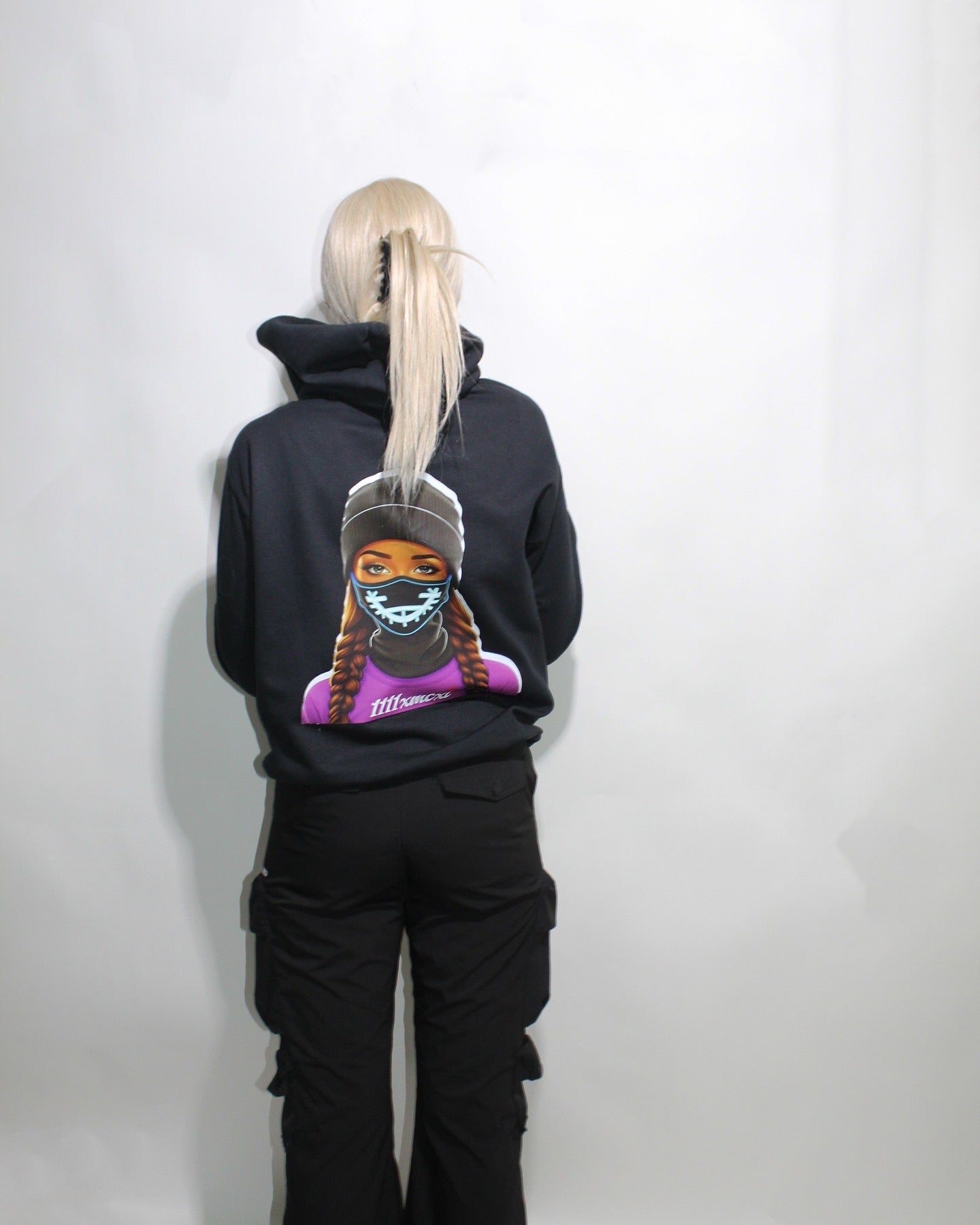 Pretty Thug Hoodie
