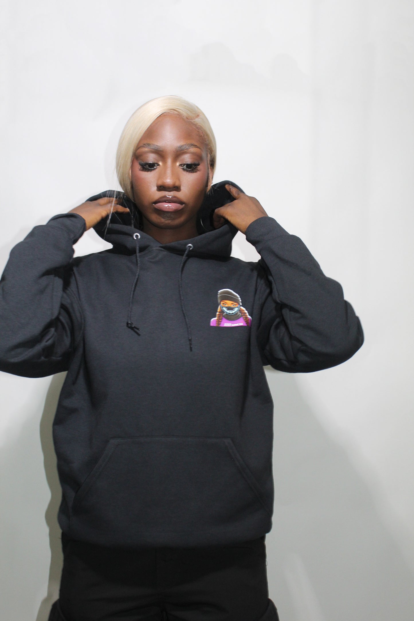 Pretty Thug Hoodie