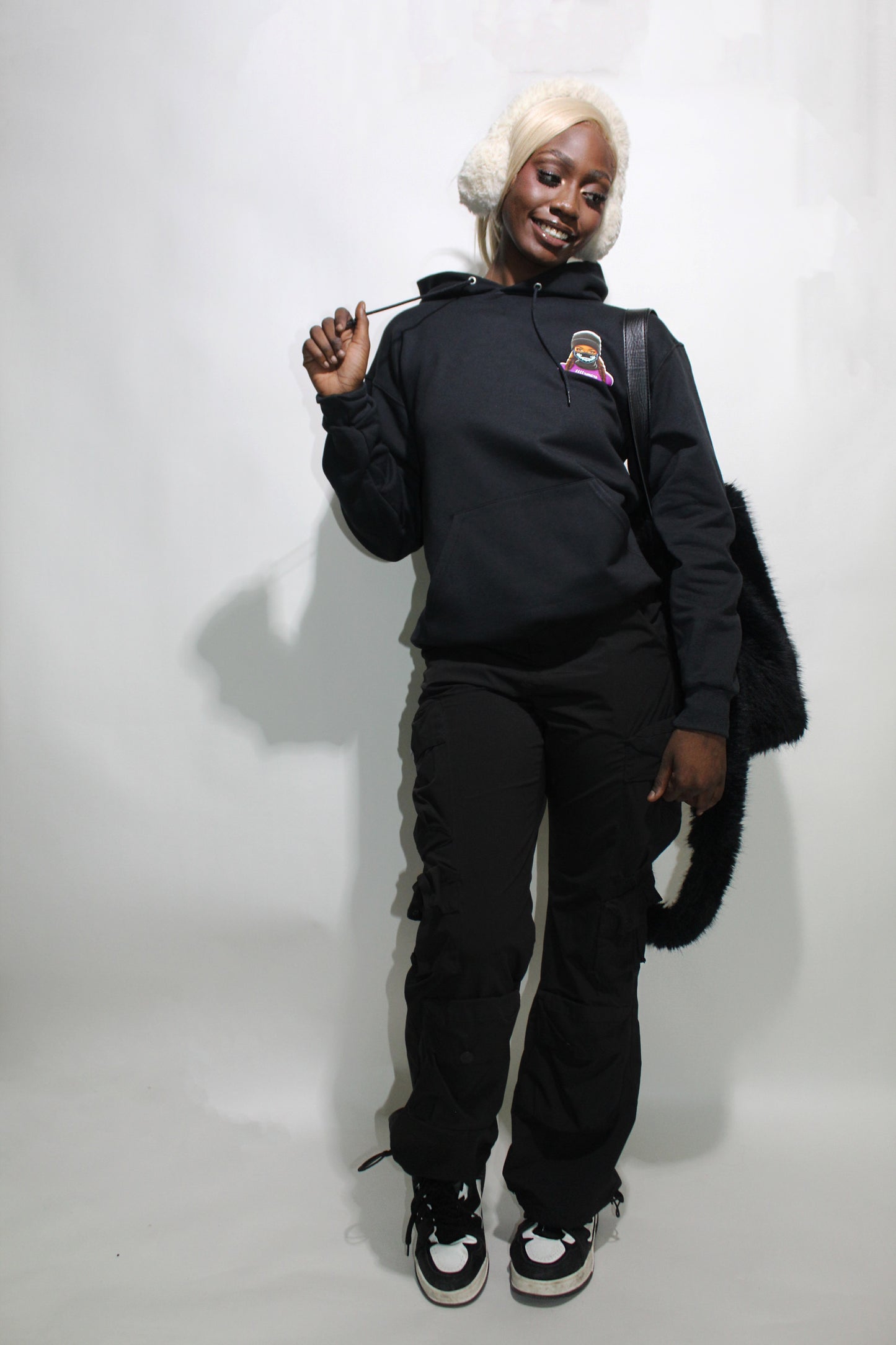 Pretty Thug Hoodie