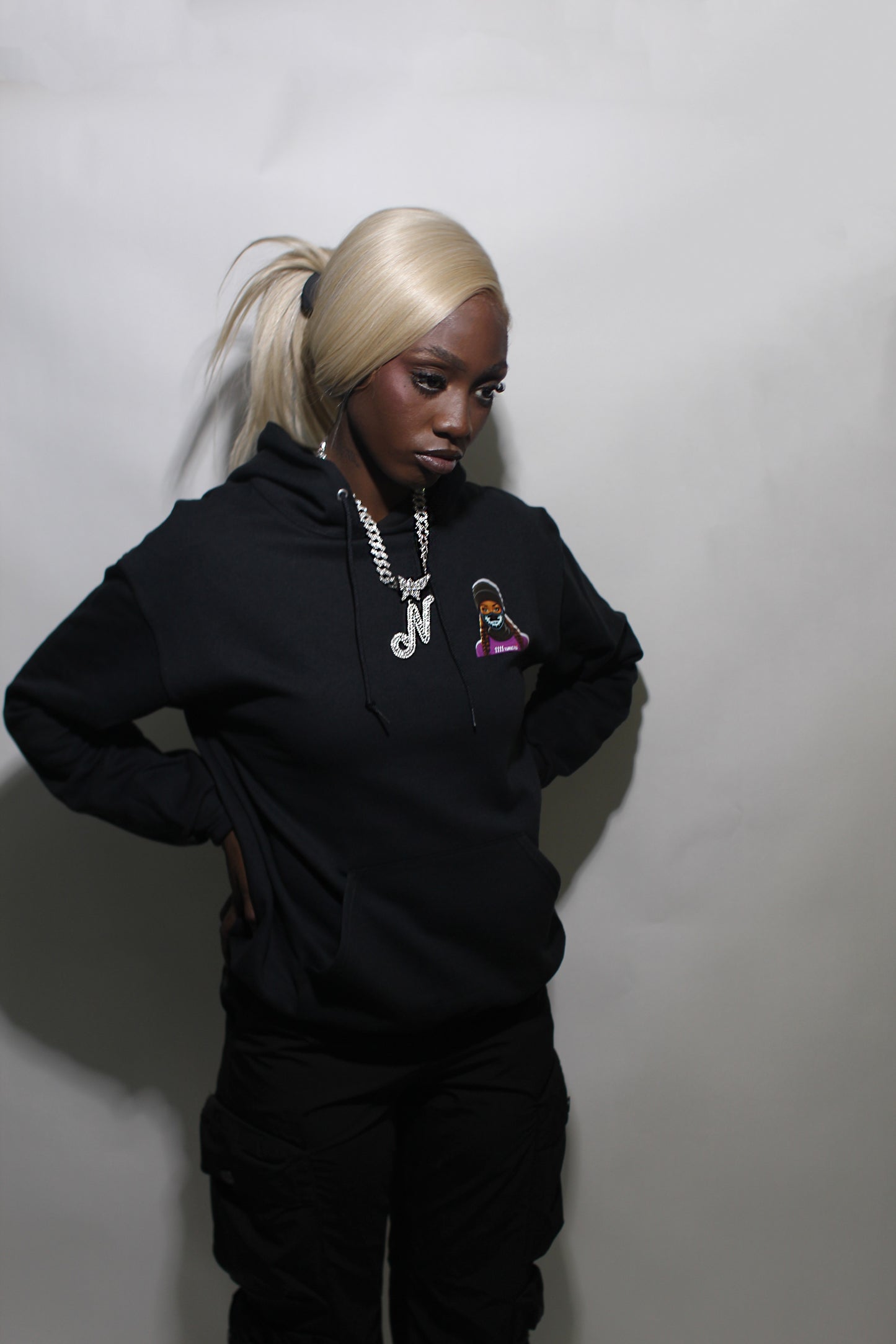 Pretty Thug Hoodie