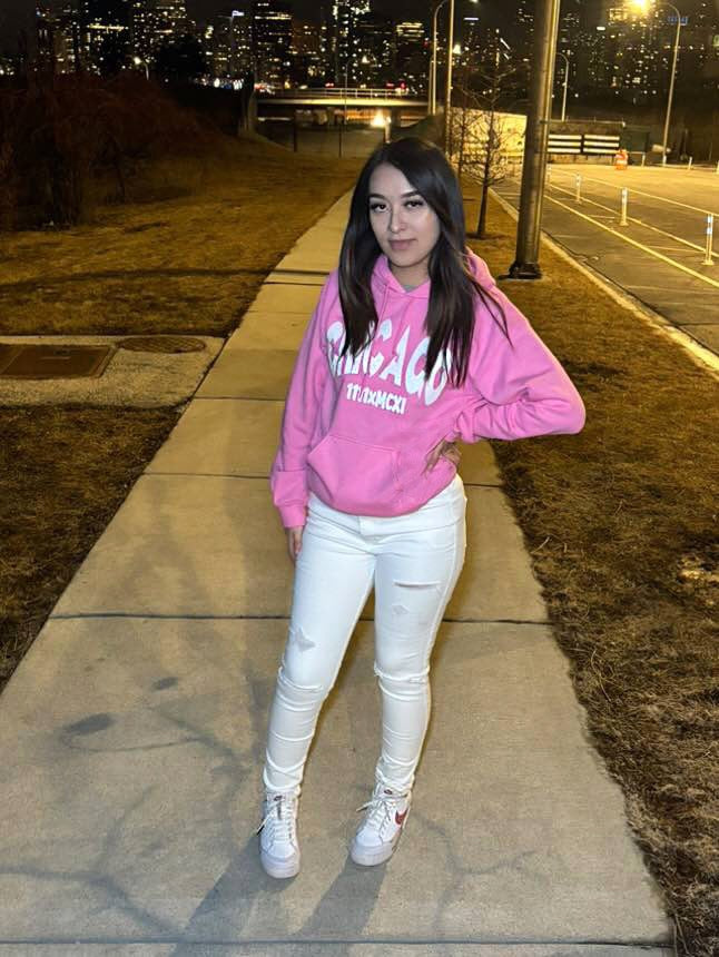 1111xMCXI X The World Hoodie