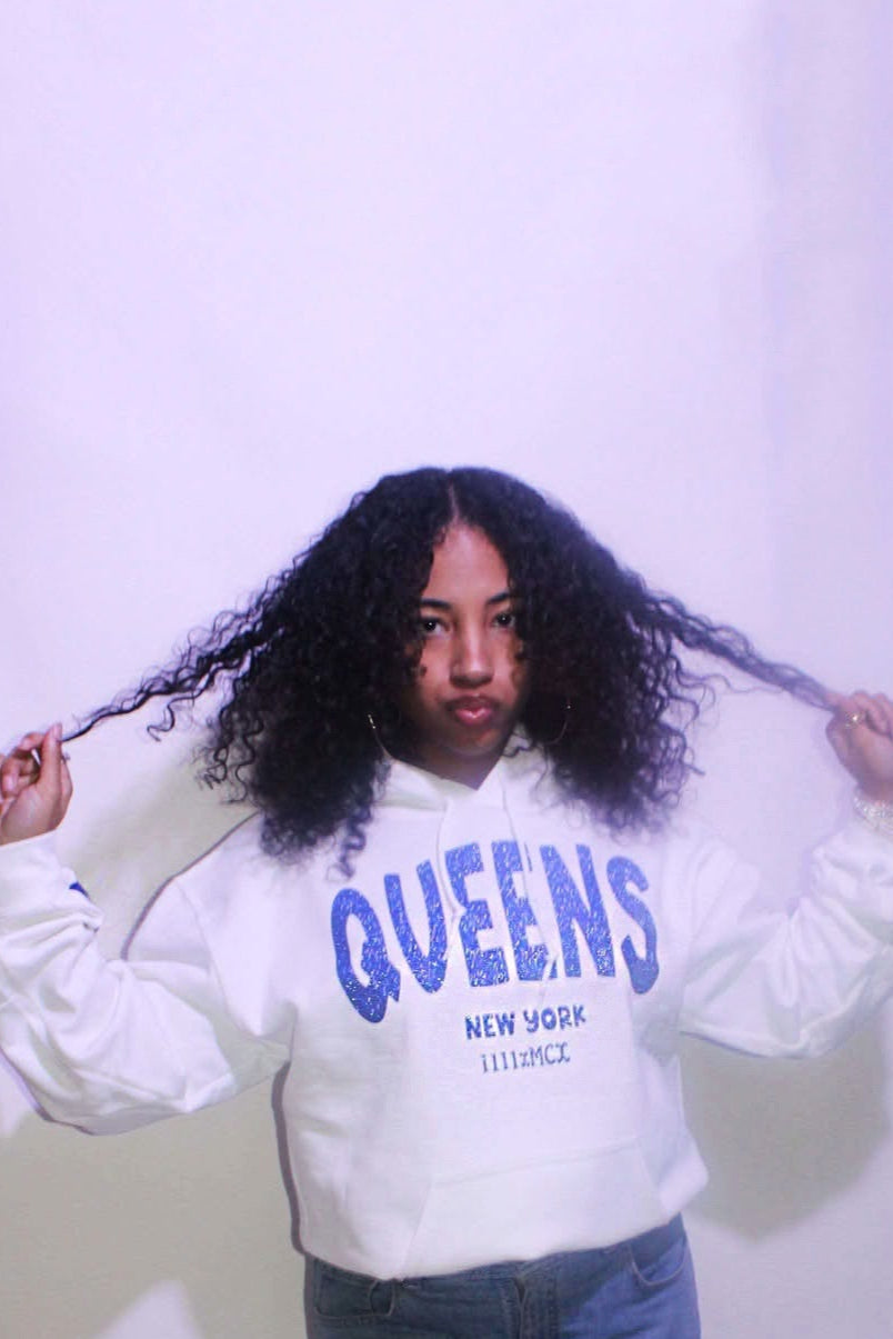 1111xMCXI X The World Hoodie