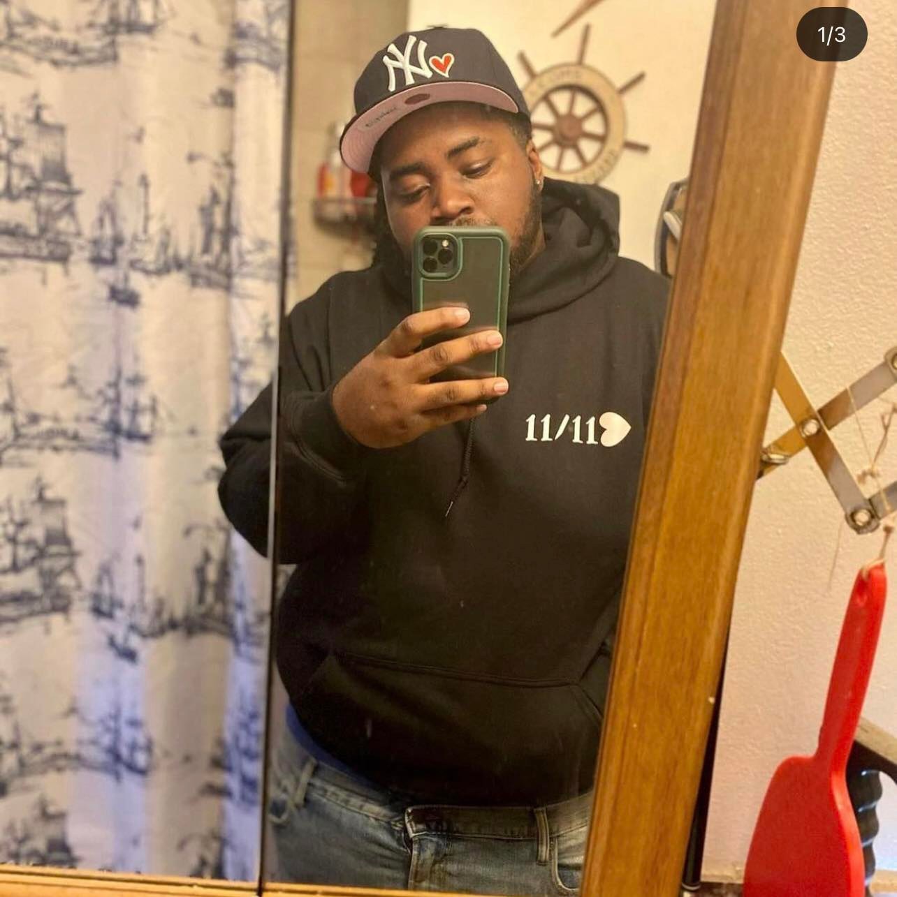 11/11 <3 Hoodie