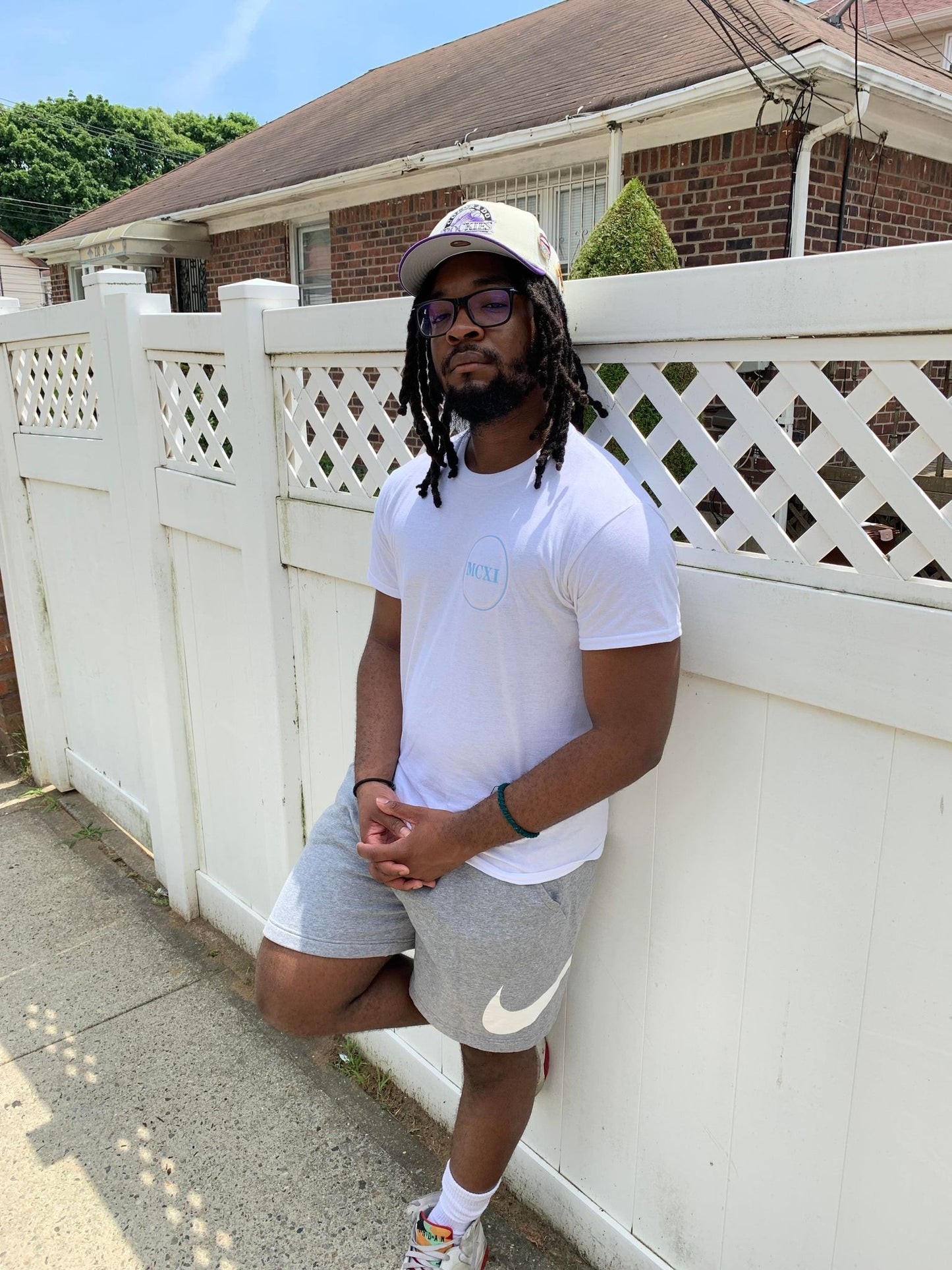 Elegant Circle Mcxi T shirt