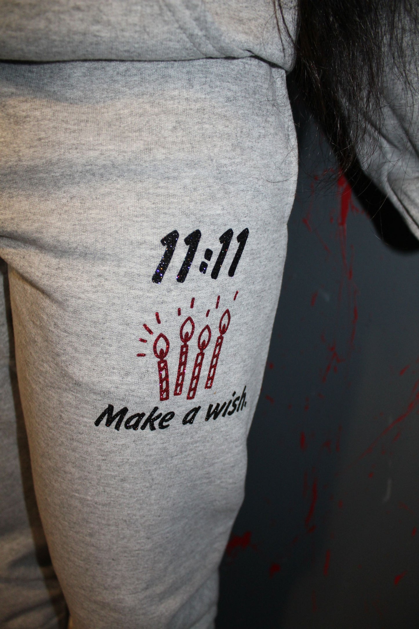 11:11 Make A Wish Sweatsuit
