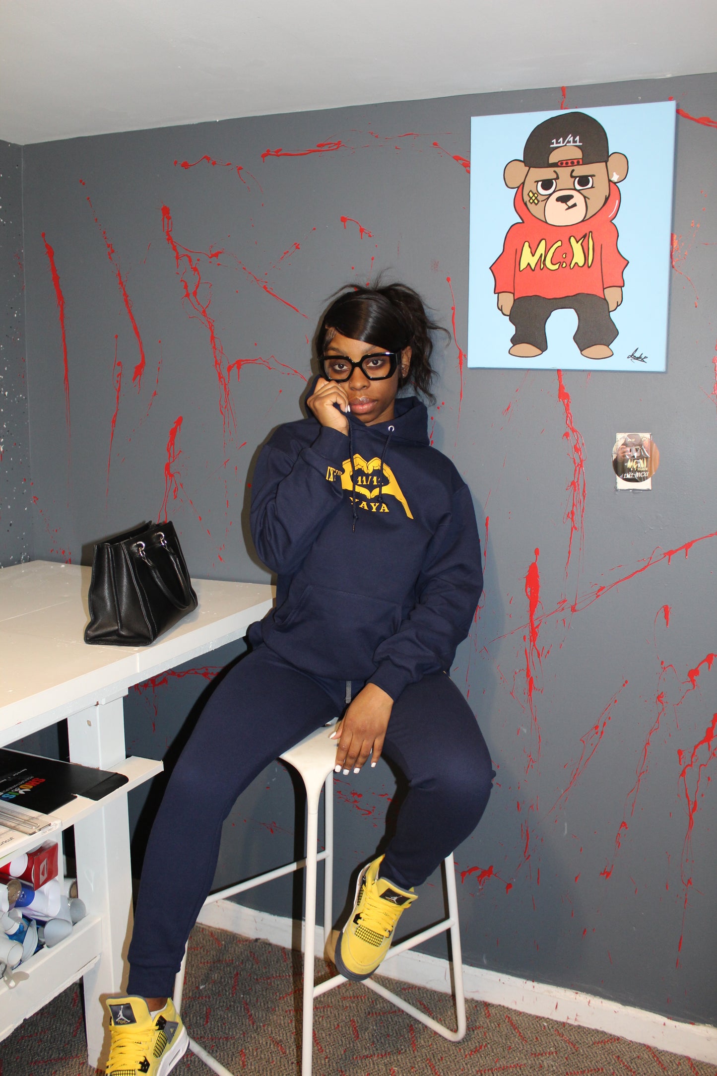 Whole Hearts Sweatsuits