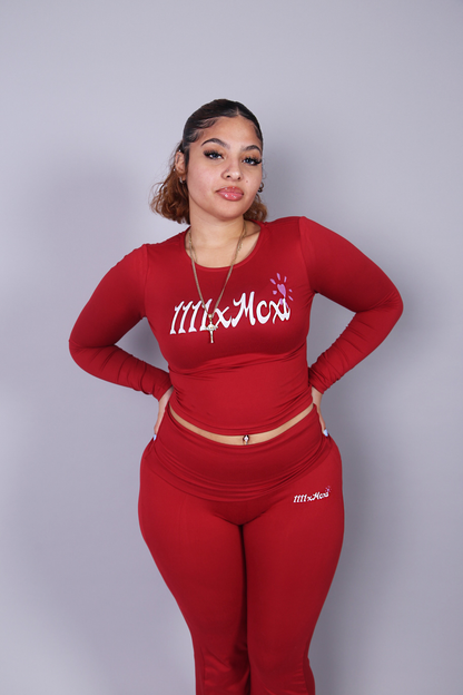 2 Piece Long Sleeve Set (Fall Collection)