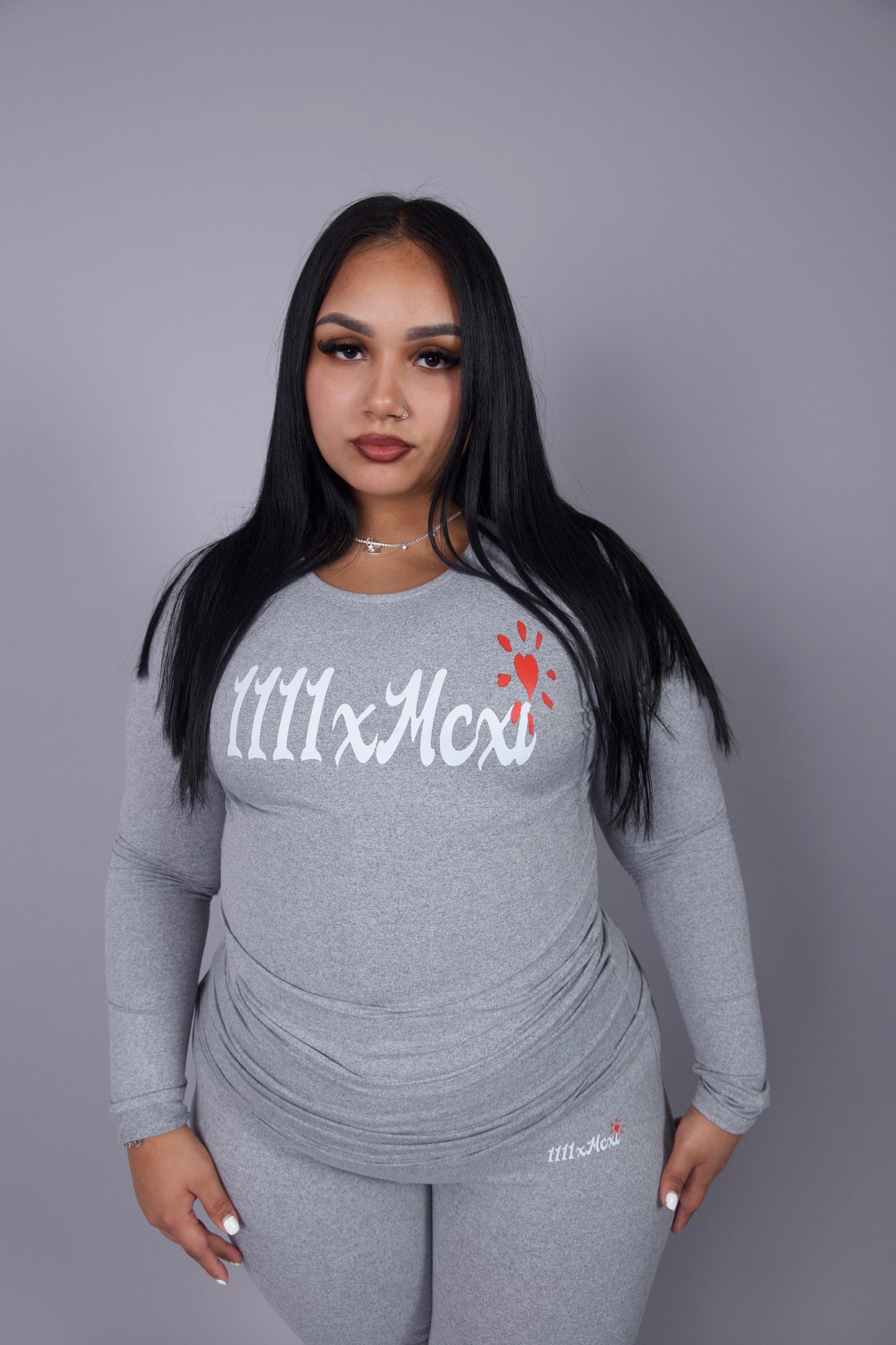 2 Piece Long Sleeve Set (Fall Collection)