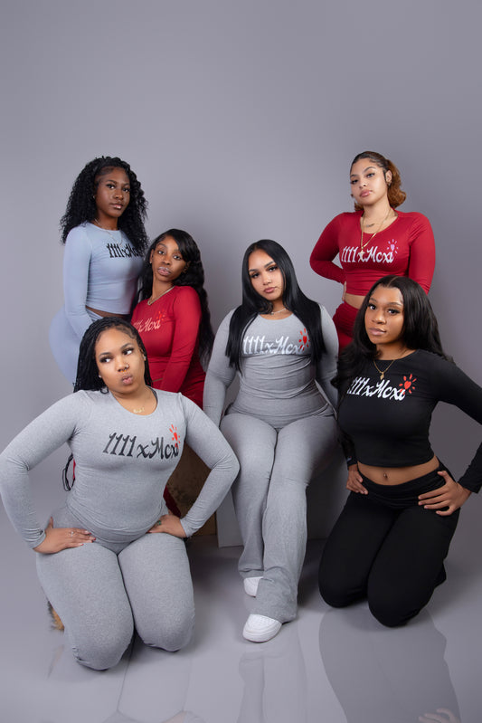 2 Piece Long Sleeve Set (Fall Collection)