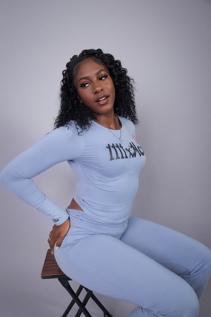 2 Piece Long Sleeve Set (Fall Collection)