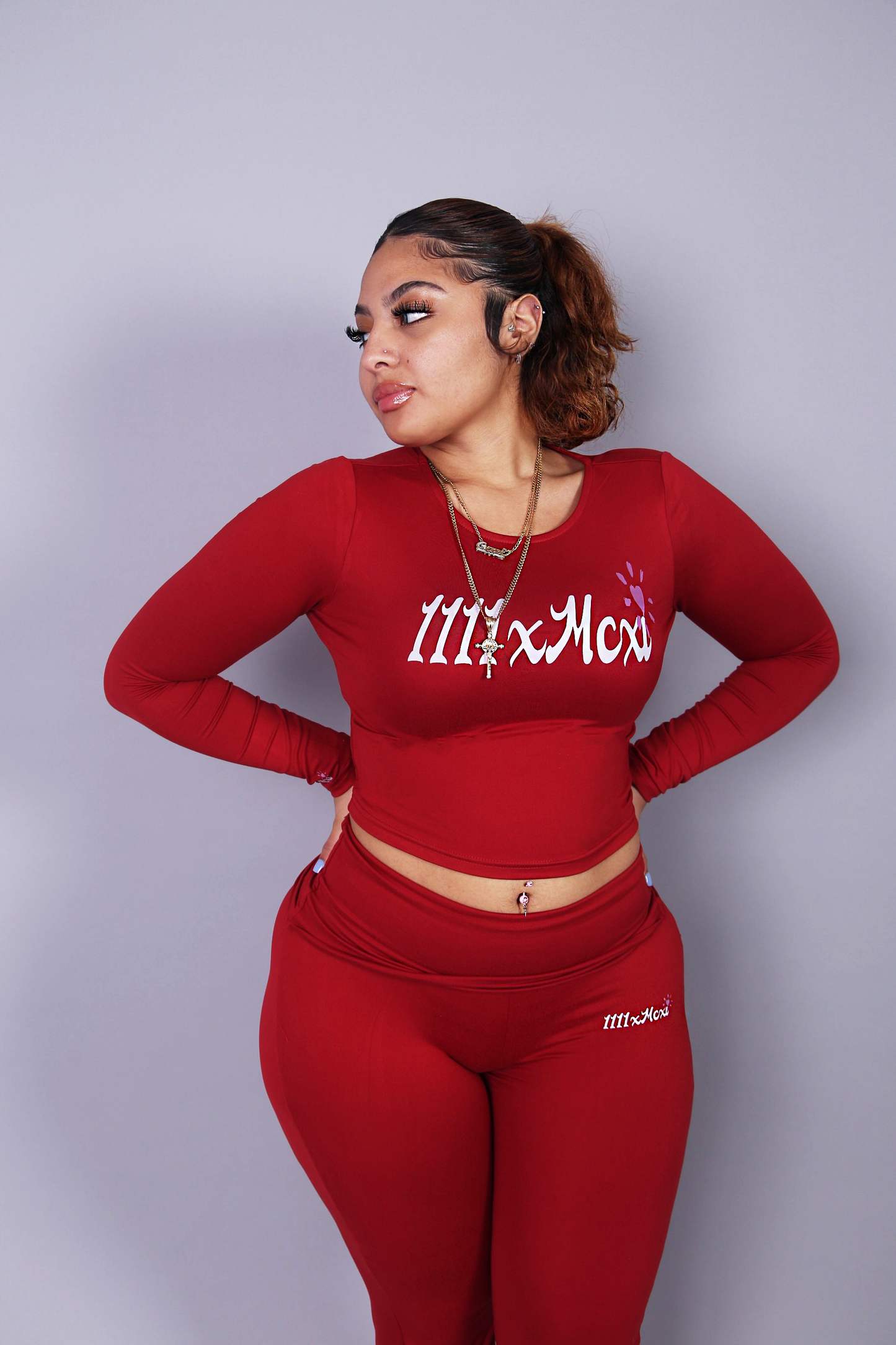 2 Piece Long Sleeve Set (Fall Collection)