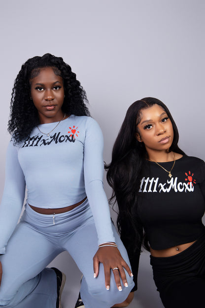 2 Piece Long Sleeve Set (Fall Collection)