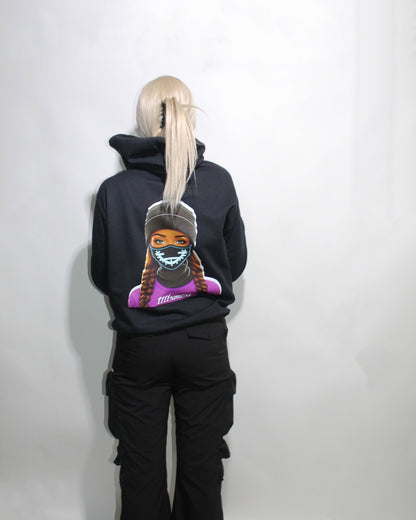 Pretty Thug Hoodie