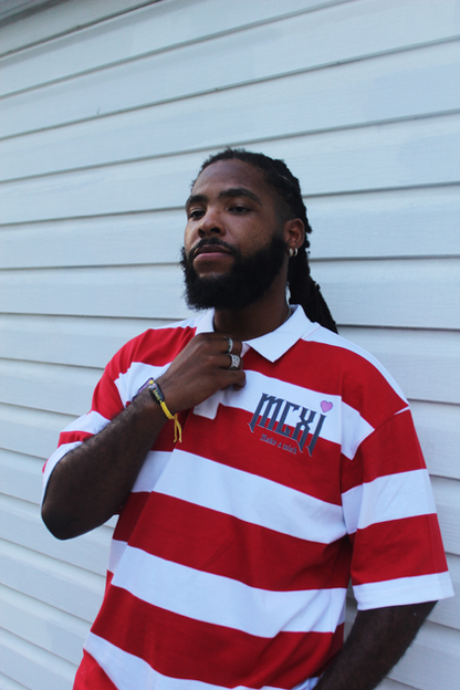 1111xmcxi Rugby Short Sleeve