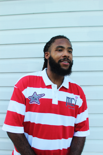 1111xmcxi Rugby Short Sleeve