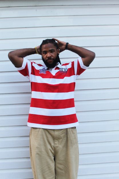 1111xmcxi Rugby Short Sleeve