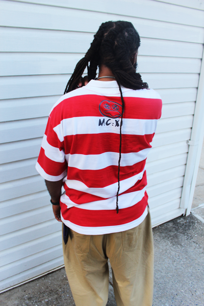 1111xmcxi Rugby Short Sleeve