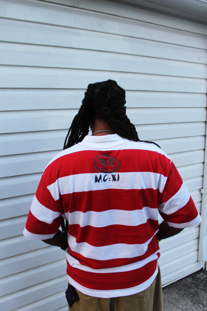1111xmcxi Rugby Short Sleeve