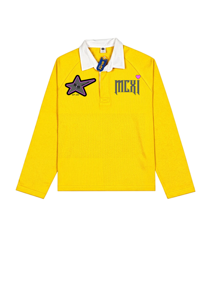 1111xmcxi Rugby Long Sleeve