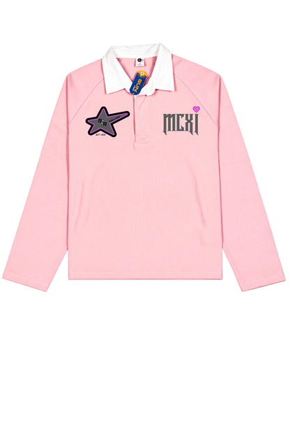 1111xmcxi Rugby Long Sleeve