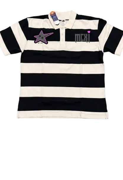 1111xmcxi Rugby Short Sleeve