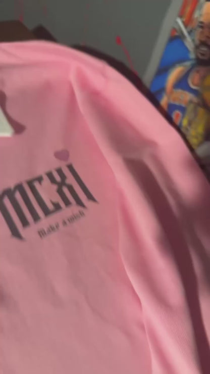 1111xmcxi Rugby Long Sleeve
