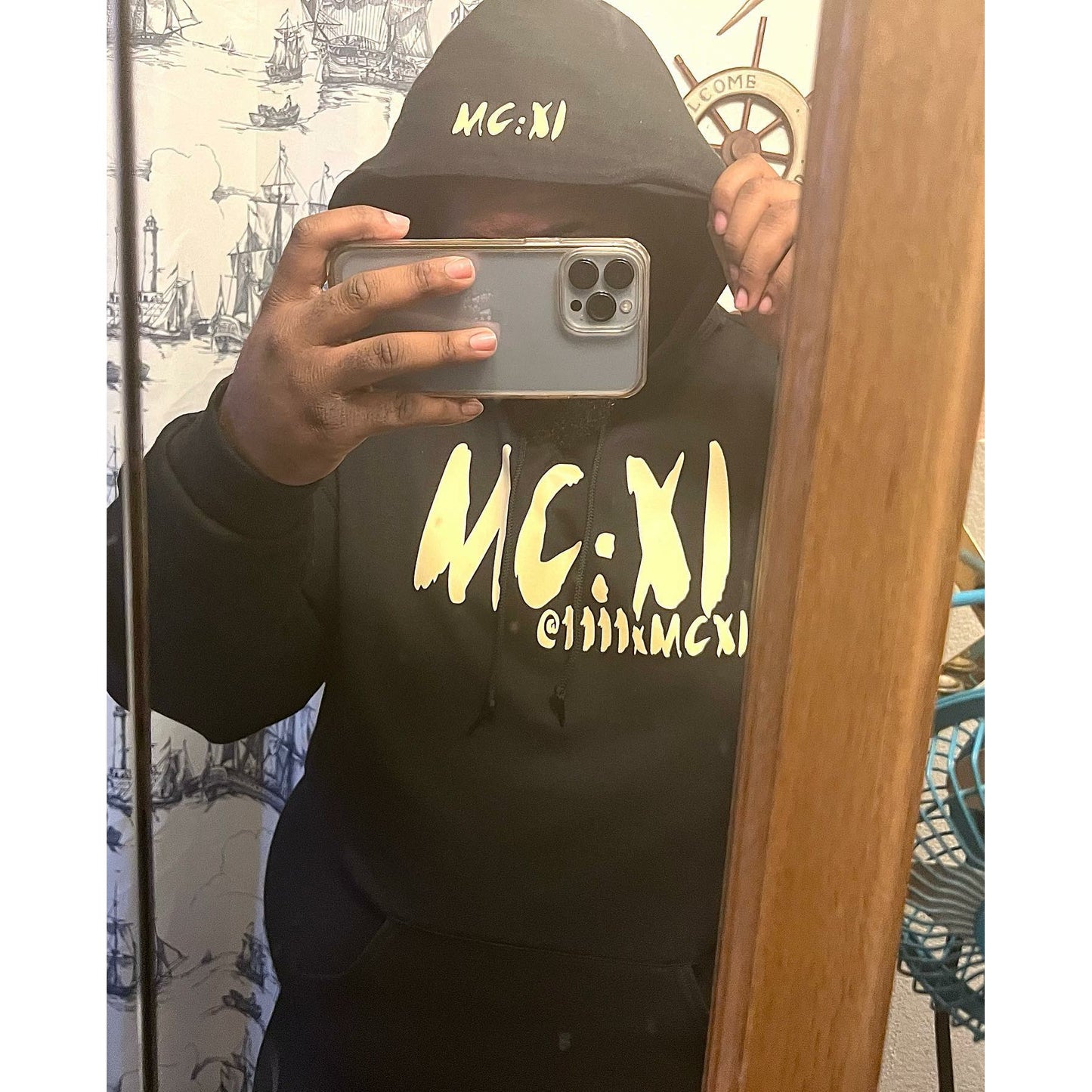 MCXI Classic hoodie