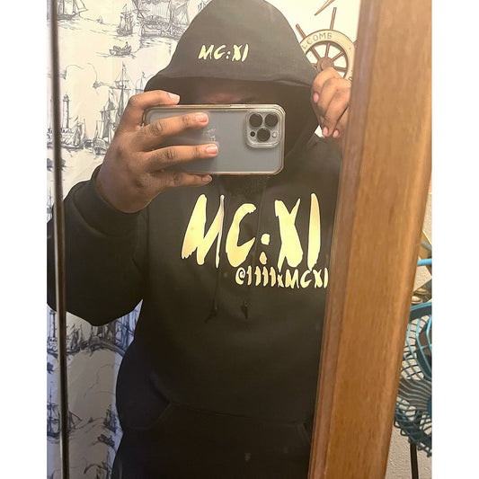 MCXI Classic hoodie