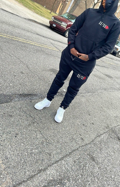 11/11<3 Sweat suit