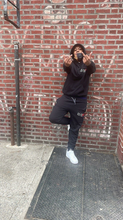 11/11<3 Sweat suit