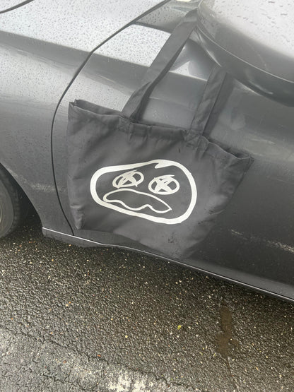 single strap tote bag