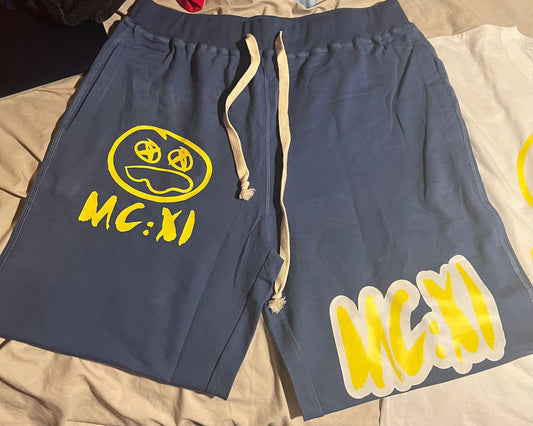 Men's MCXI shorts