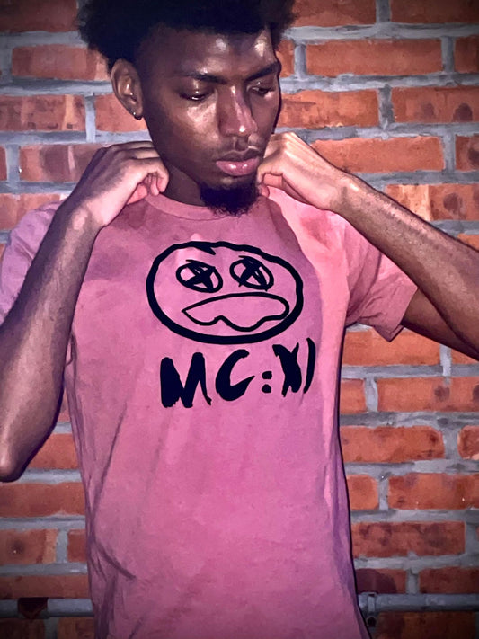 T shirt MCXI Face