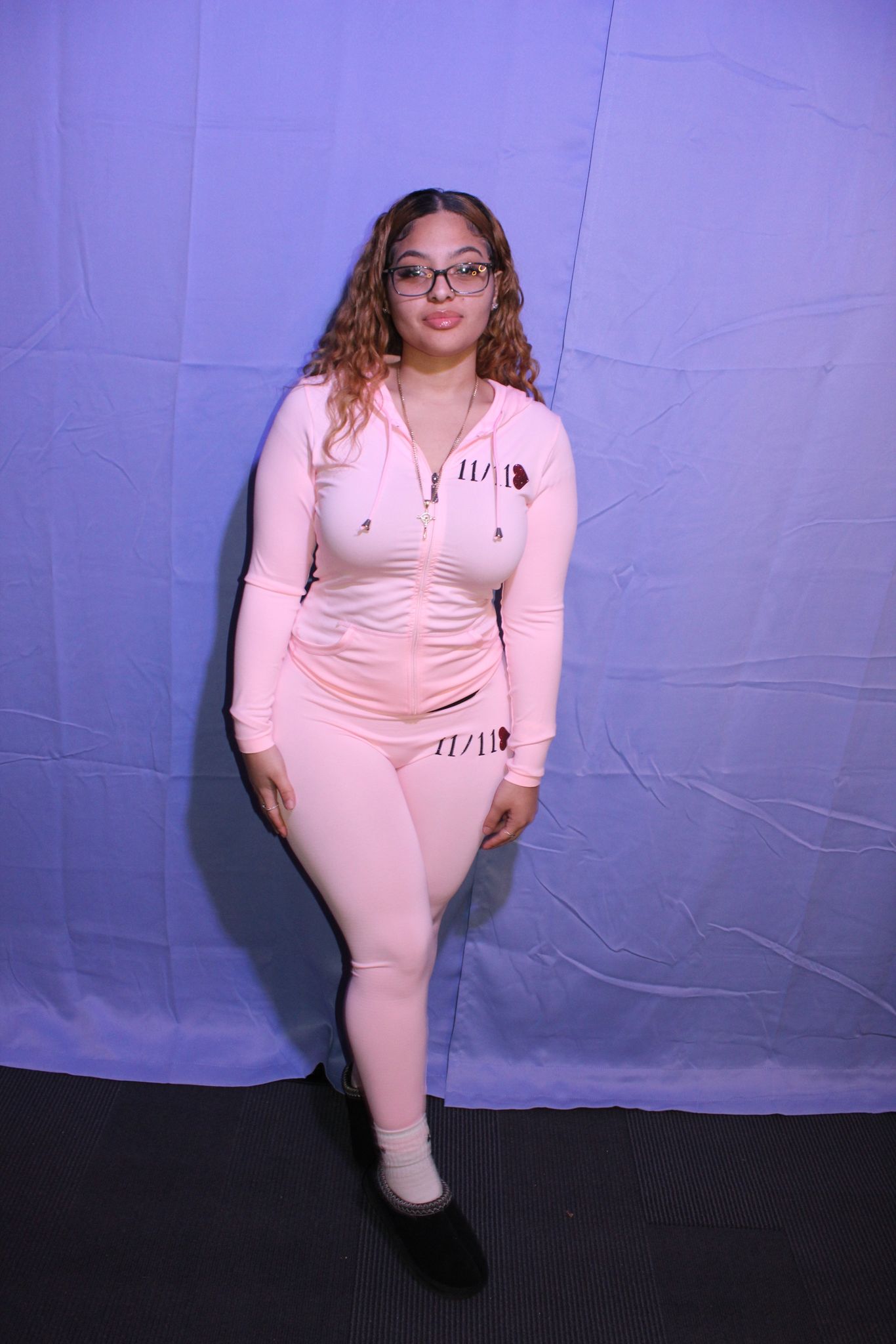 11/11 <3 Spandex suit