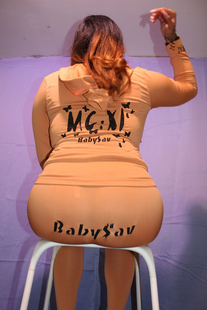 Butterfly MC:XI Spandex suit